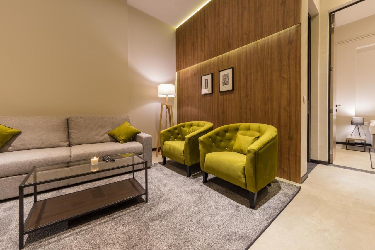 Dezman Luxury Center Zagreb Exterior foto