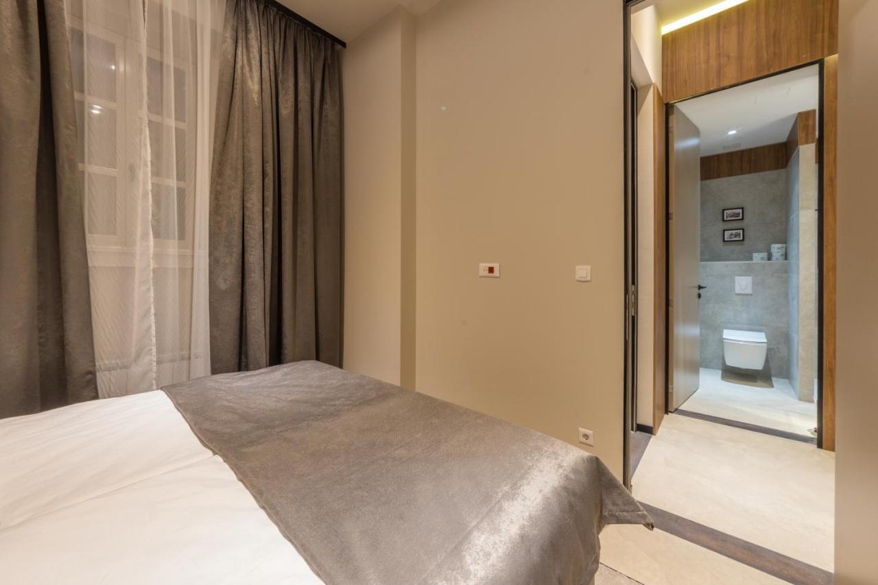 Dezman Luxury Center Zagreb Exterior foto