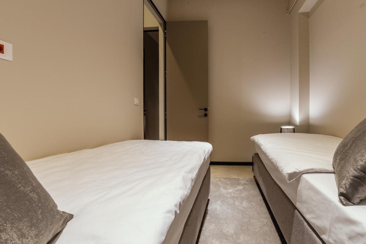 Dezman Luxury Center Zagreb Exterior foto