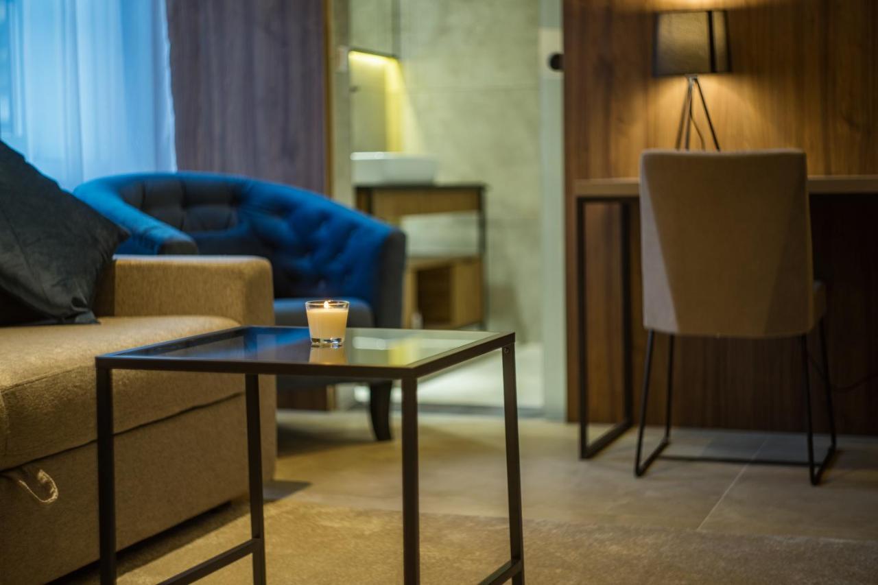 Dezman Luxury Center Zagreb Exterior foto