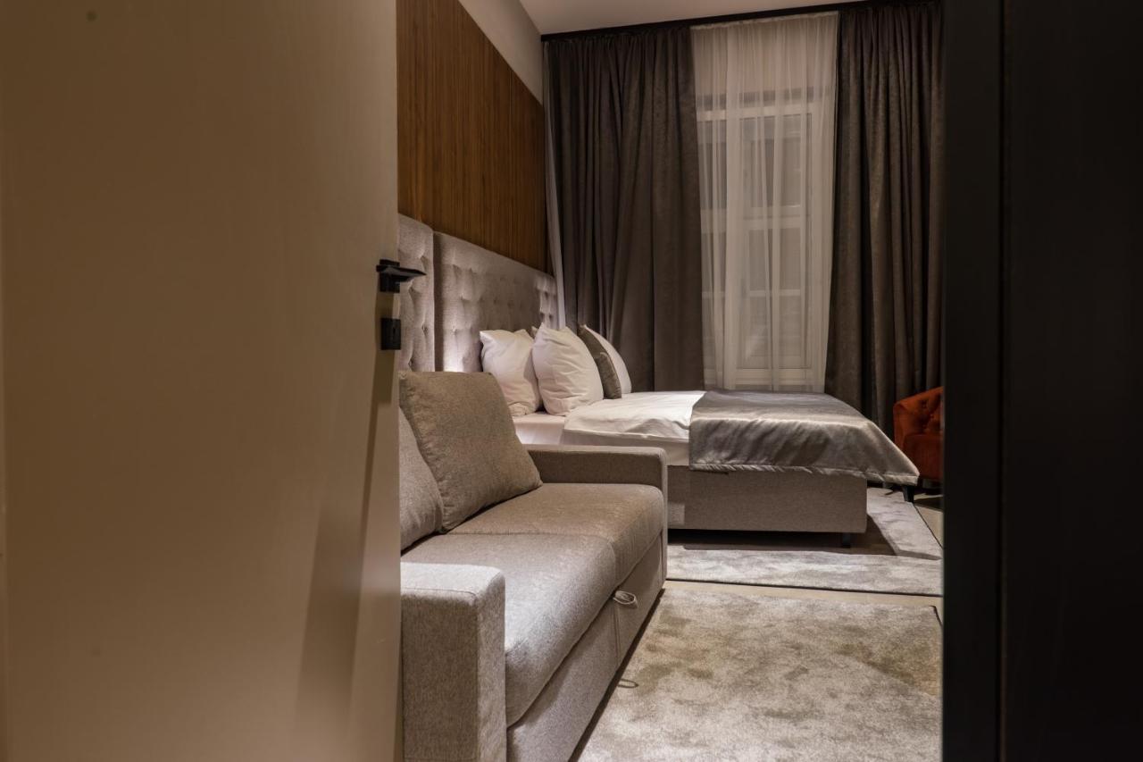 Dezman Luxury Center Zagreb Exterior foto