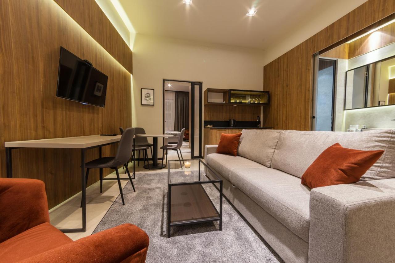 Dezman Luxury Center Zagreb Exterior foto