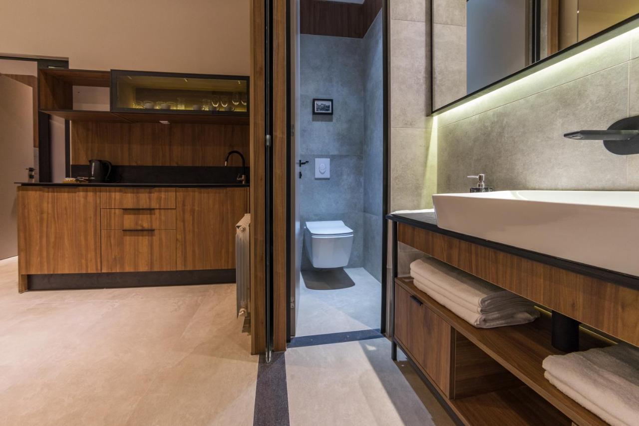 Dezman Luxury Center Zagreb Exterior foto