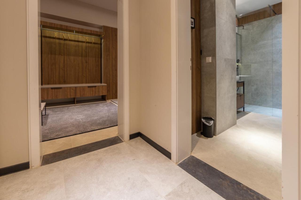 Dezman Luxury Center Zagreb Exterior foto