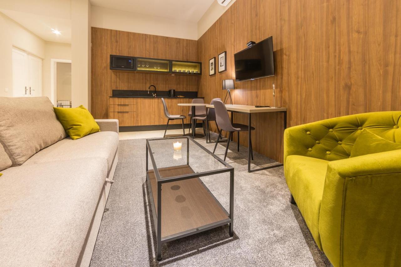 Dezman Luxury Center Zagreb Exterior foto