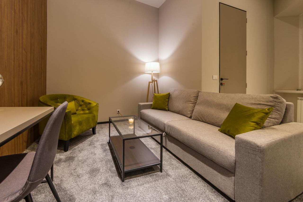 Dezman Luxury Center Zagreb Exterior foto